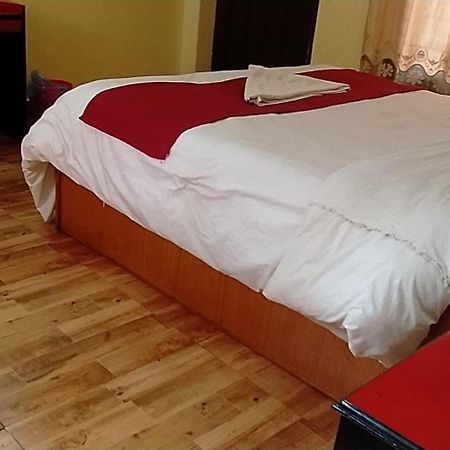 Hotel Plaza Nepal 博卡拉 外观 照片