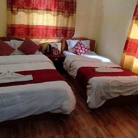 Hotel Plaza Nepal 博卡拉 外观 照片
