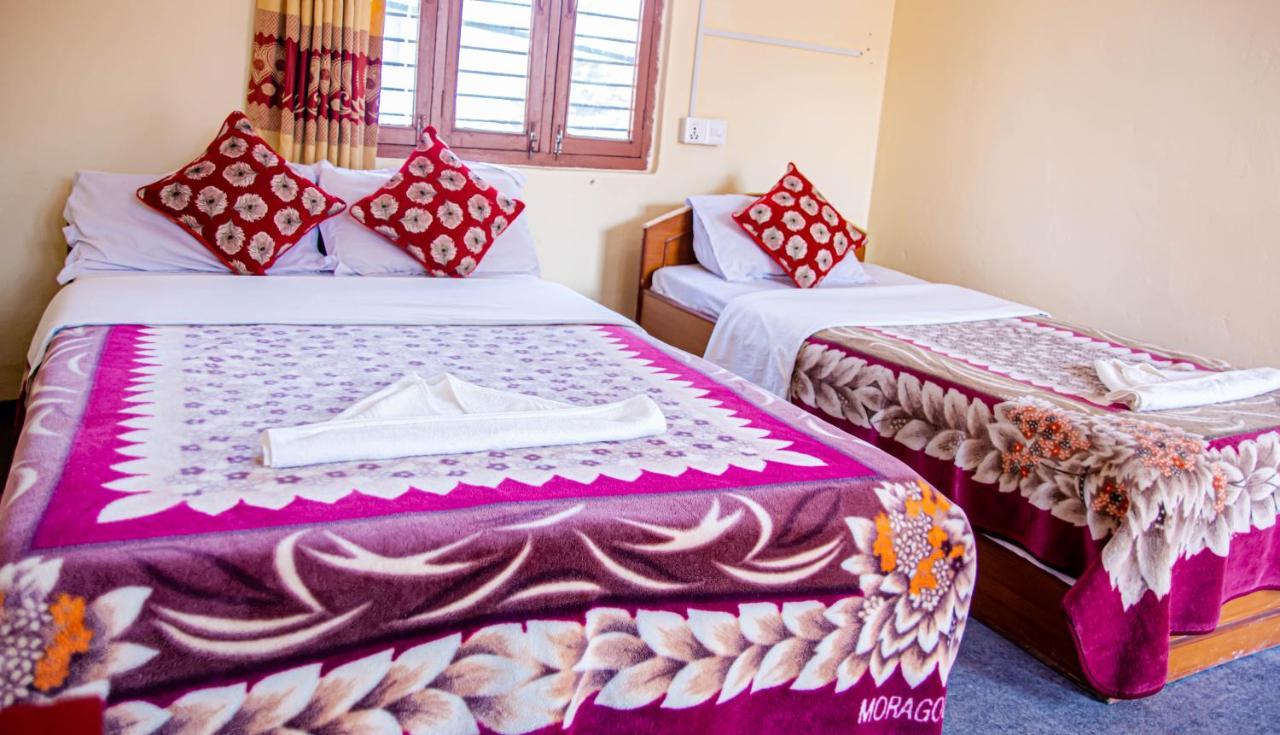 Hotel Plaza Nepal 博卡拉 外观 照片