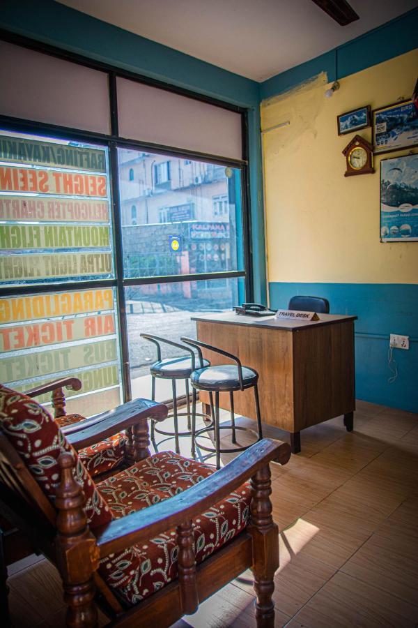 Hotel Plaza Nepal 博卡拉 外观 照片