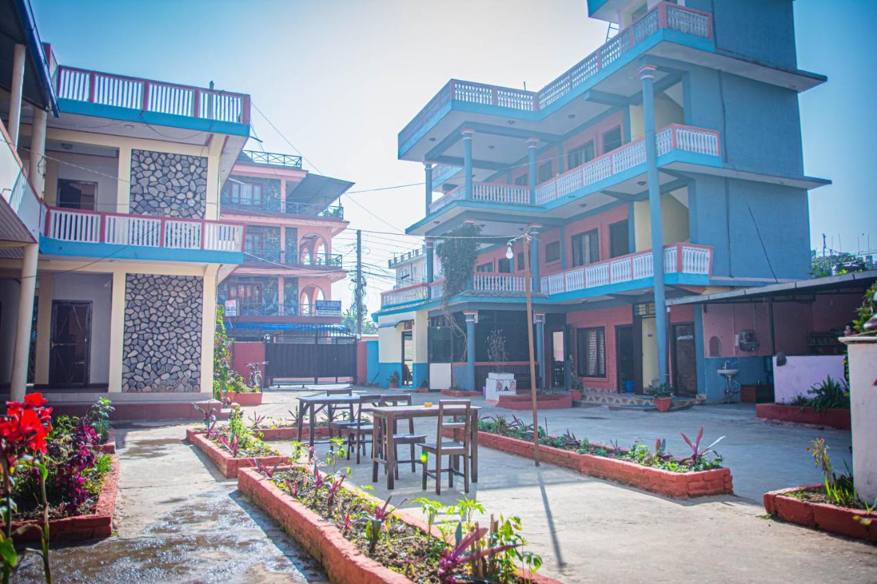 Hotel Plaza Nepal 博卡拉 外观 照片