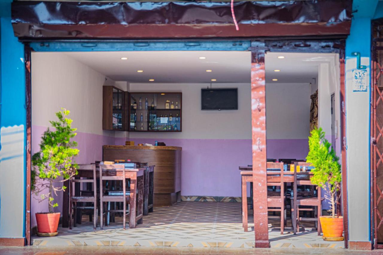 Hotel Plaza Nepal 博卡拉 外观 照片