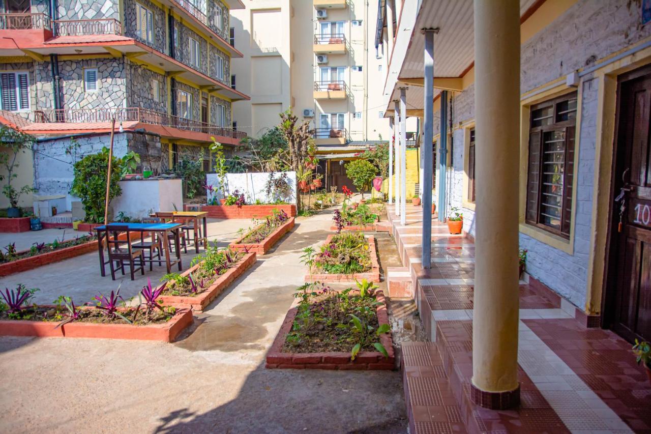 Hotel Plaza Nepal 博卡拉 外观 照片