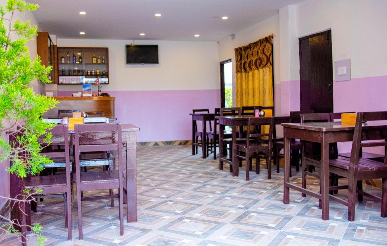 Hotel Plaza Nepal 博卡拉 外观 照片