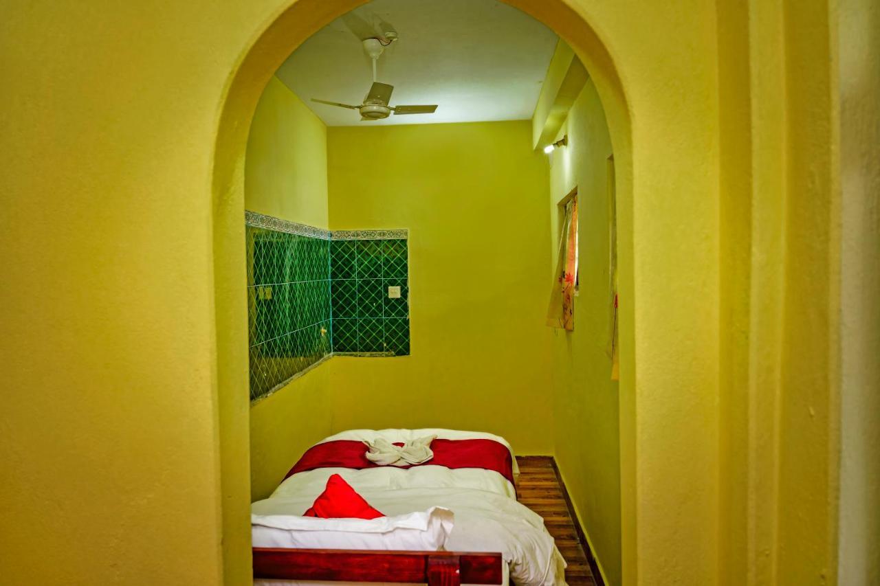 Hotel Plaza Nepal 博卡拉 外观 照片