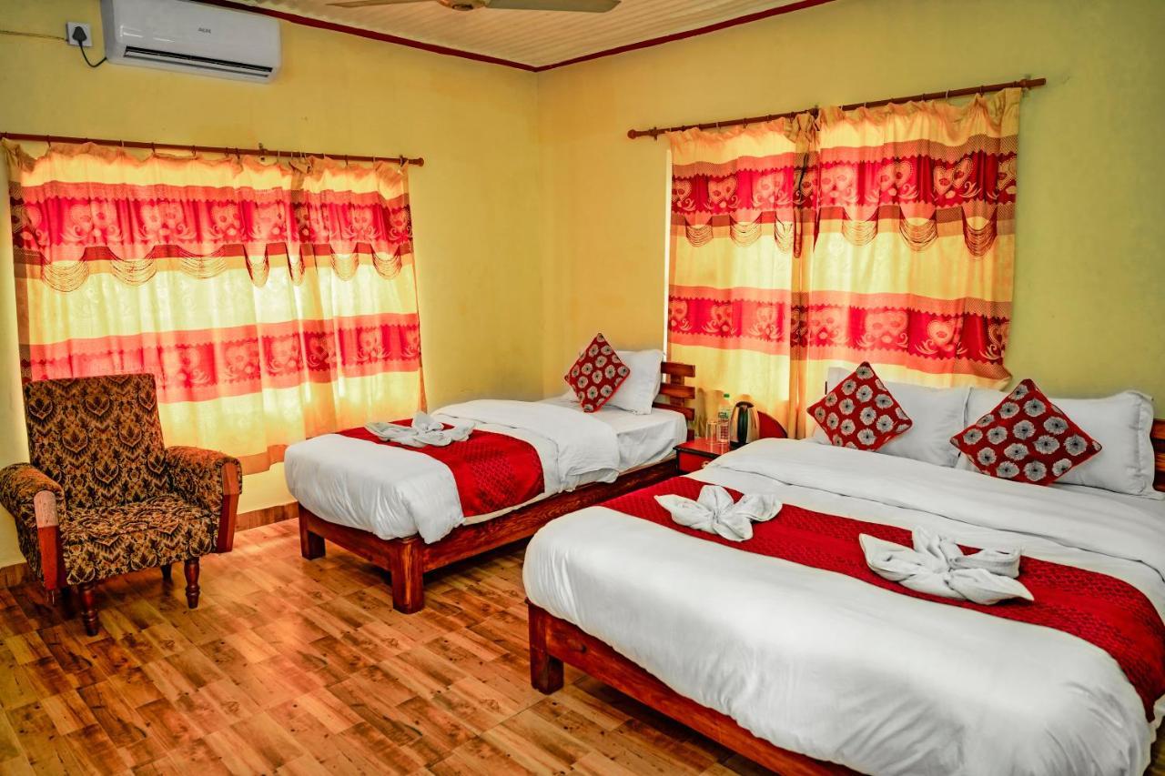 Hotel Plaza Nepal 博卡拉 外观 照片